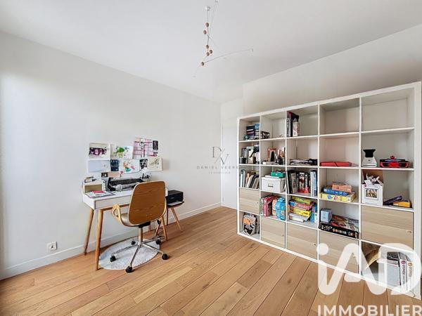 Appartement à vendre 5 pièces 99 m² Clamart