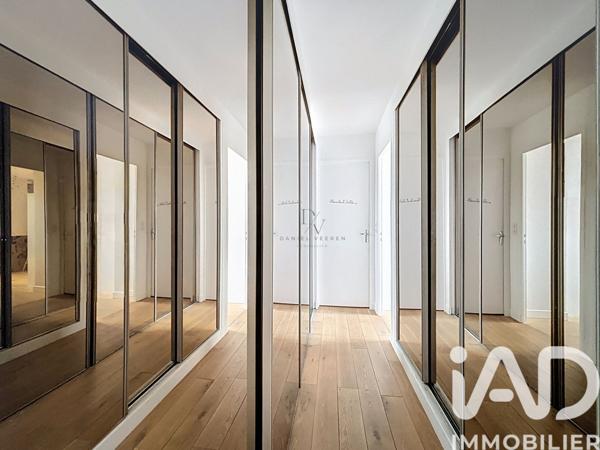 Appartement à vendre 5 pièces 99 m² Clamart