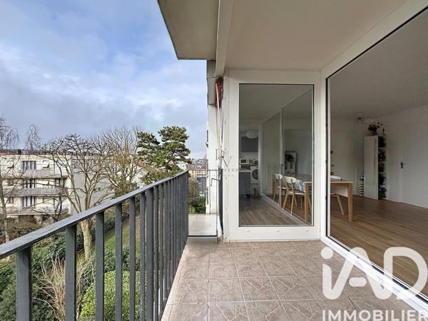 Appartement à vendre 5 pièces 99 m² Clamart