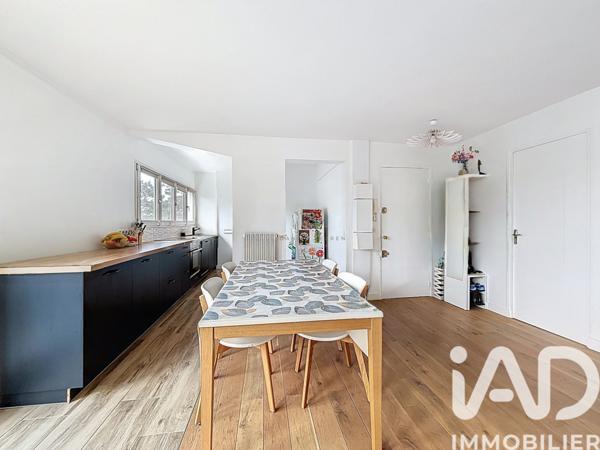 Appartement à vendre 5 pièces 99 m² Clamart