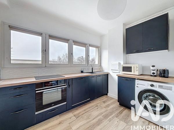 Appartement à vendre 5 pièces 99 m² Clamart