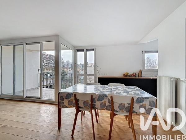Appartement à vendre 5 pièces 99 m² Clamart
