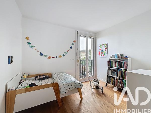 Appartement à vendre 5 pièces 99 m² Clamart