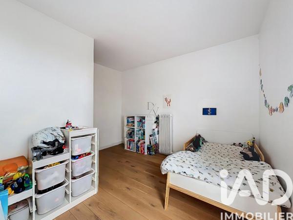 Appartement à vendre 5 pièces 99 m² Clamart