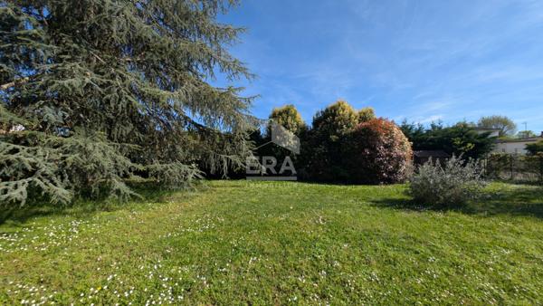 hyper centre d'Aucamville terrain constructible 338 m2