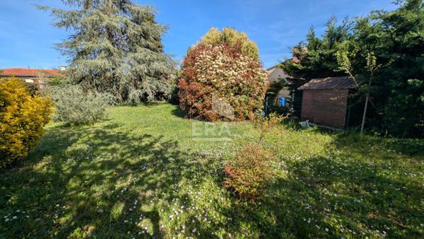 hyper centre d'Aucamville terrain constructible 338 m2