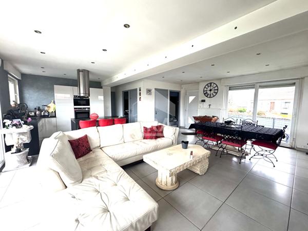 Maison Carvin 4 pièce(s) 80 m2