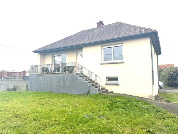 Maison Carvin 4 pièce(s) 80 m2