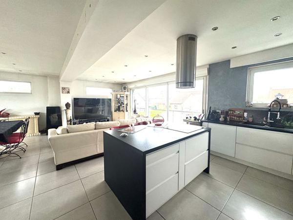 Maison Carvin 4 pièce(s) 80 m2