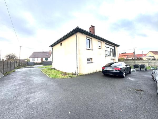 Maison Carvin 4 pièce(s) 80 m2