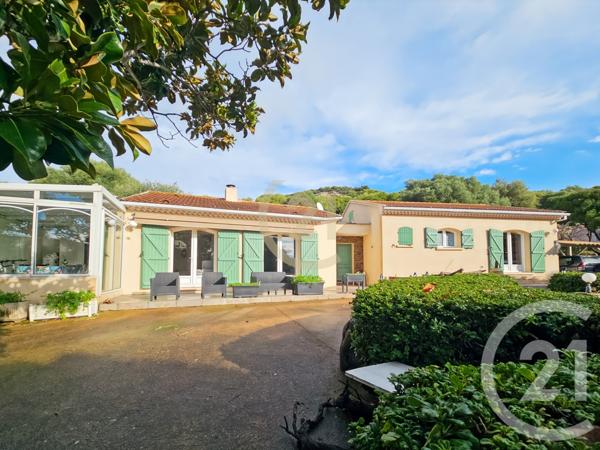 Maison à vendre  4 pièces - 132,94 m2 OLETTA - 202