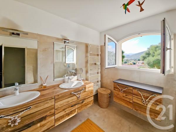 Maison à vendre  4 pièces - 132,94 m2 OLETTA - 202