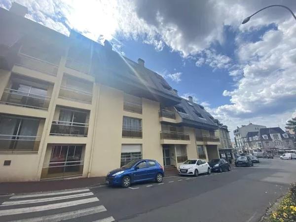 Vente Appartement 1 pièces 20 m2 à Bagnoles-de-l'Orne-Normandie