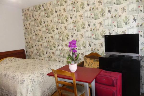 Vente                                                      Appartement
                        
                     1 pièces                      20 m2                     à Bagnoles-de-l'Orne-Normandie