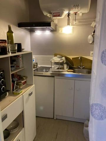 Vente                                                      Appartement
                        
                     1 pièces                      20 m2                     à Bagnoles-de-l'Orne-Normandie
