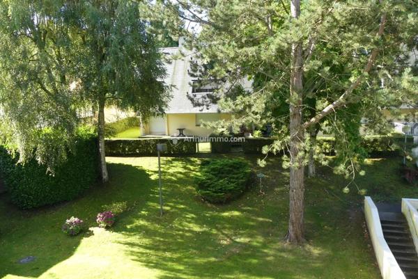 Vente                                                      Appartement
                        
                     1 pièces                      20 m2                     à Bagnoles-de-l'Orne-Normandie