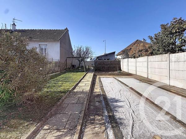 Terrain à vendre  245 m2 CHOISY LE ROI - 94