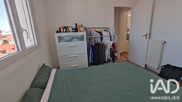 Appartement à vendre 3 pièces 58,82 m² Reims