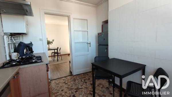Appartement à vendre 3 pièces 58,82 m² Reims