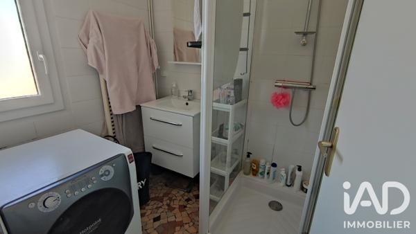 Appartement à vendre 3 pièces 58,82 m² Reims