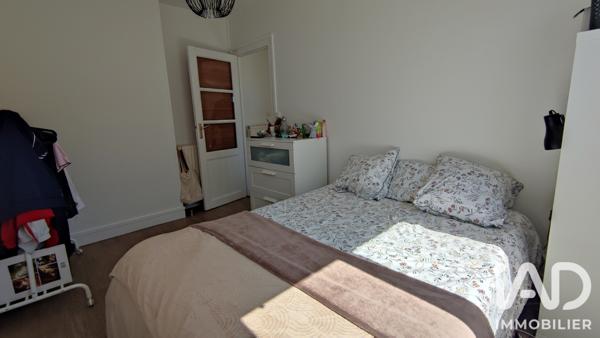 Appartement à vendre 3 pièces 58,82 m² Reims