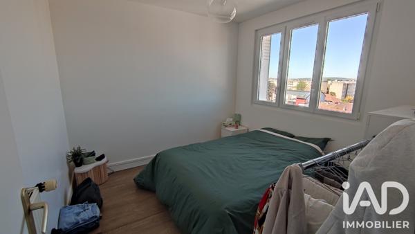 Appartement à vendre 3 pièces 58,82 m² Reims