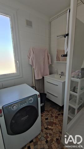 Appartement à vendre 3 pièces 58,82 m² Reims