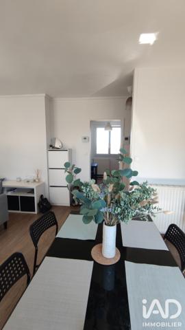 Appartement à vendre 3 pièces 58,82 m² Reims