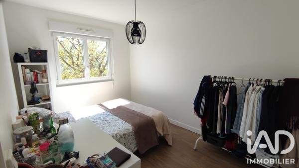 Appartement à vendre 3 pièces 58,82 m² Reims