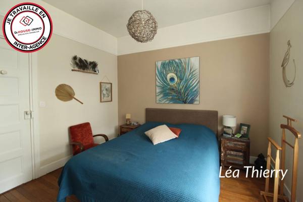 Appartement à vendre 4 pièces de 91 m²