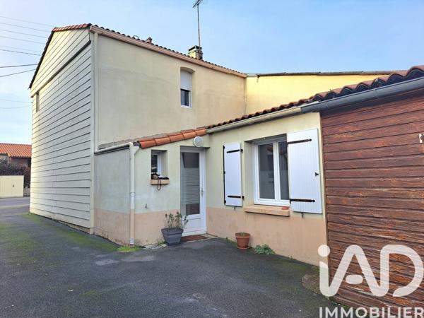 Maison à vendre 4 pièces 66 m² La Ferrière