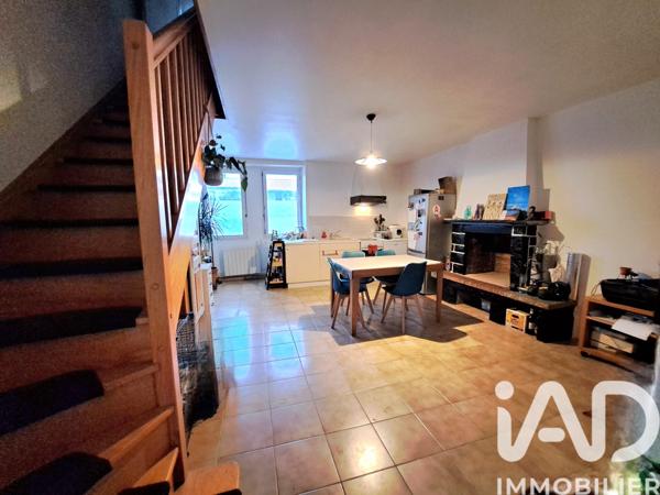 Maison à vendre 4 pièces 66 m² La Ferrière
