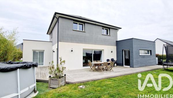 Maison à vendre 7 pièces 145 m² Châlons-du-Maine