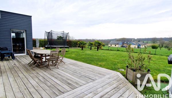 Maison à vendre 7 pièces 145 m² Châlons-du-Maine