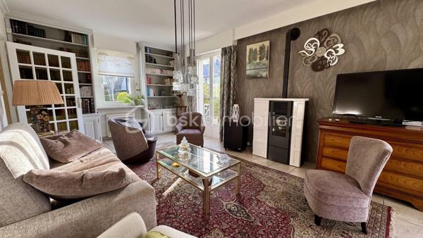 Maison traditionnelle de 132 m²