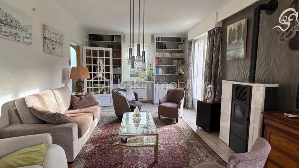 Maison traditionnelle de 132 m²