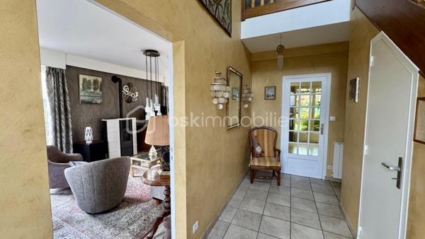 Maison traditionnelle de 132 m²