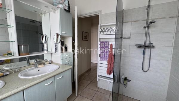 Maison traditionnelle de 132 m²