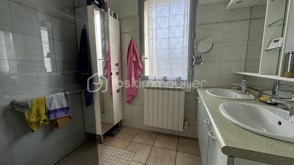 Maison traditionnelle de 132 m²