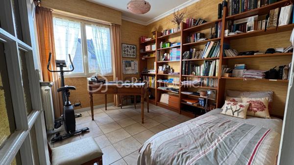 Maison traditionnelle de 132 m²