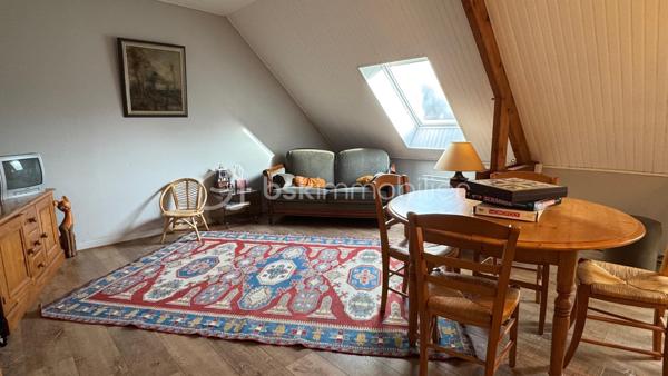 Maison traditionnelle de 132 m²