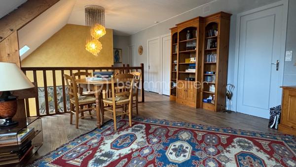 Maison traditionnelle de 132 m²