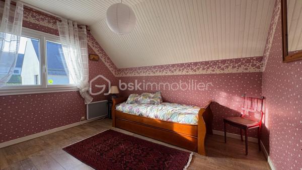 Maison traditionnelle de 132 m²