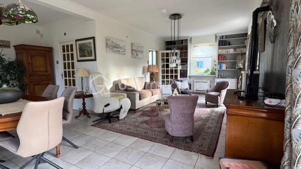 Maison traditionnelle de 132 m²