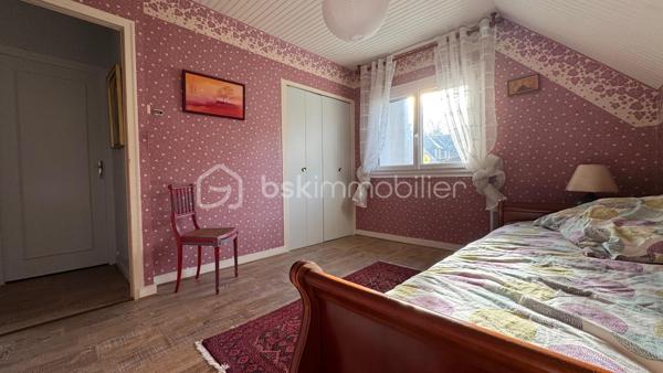 Maison traditionnelle de 132 m²