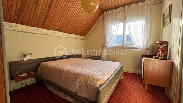 Maison traditionnelle de 132 m²