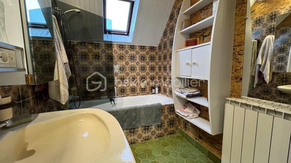 Maison traditionnelle de 132 m²