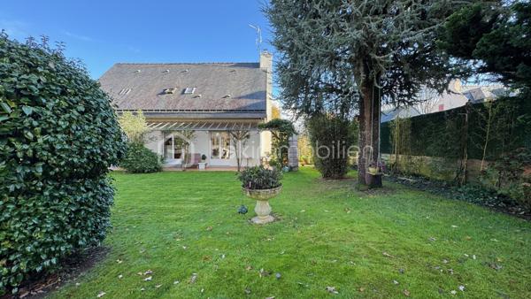 Maison traditionnelle de 132 m²