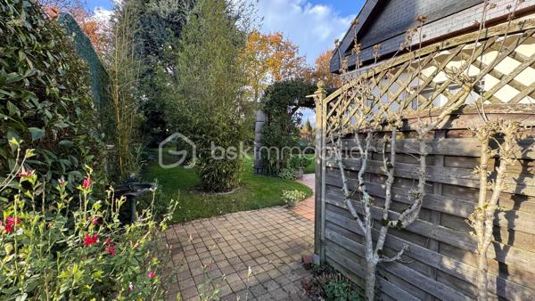 Maison traditionnelle de 132 m²