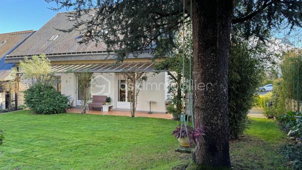 Maison traditionnelle de 132 m²